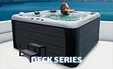 Deck Series Edinburg hot tubs for sale
