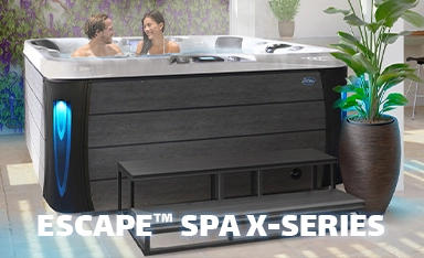 Escape X-Series Spas Edinburg hot tubs for sale