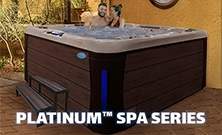 Platinum™ Spas Edinburg hot tubs for sale