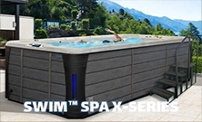 Swim X-Series Spas Edinburg hot tubs for sale