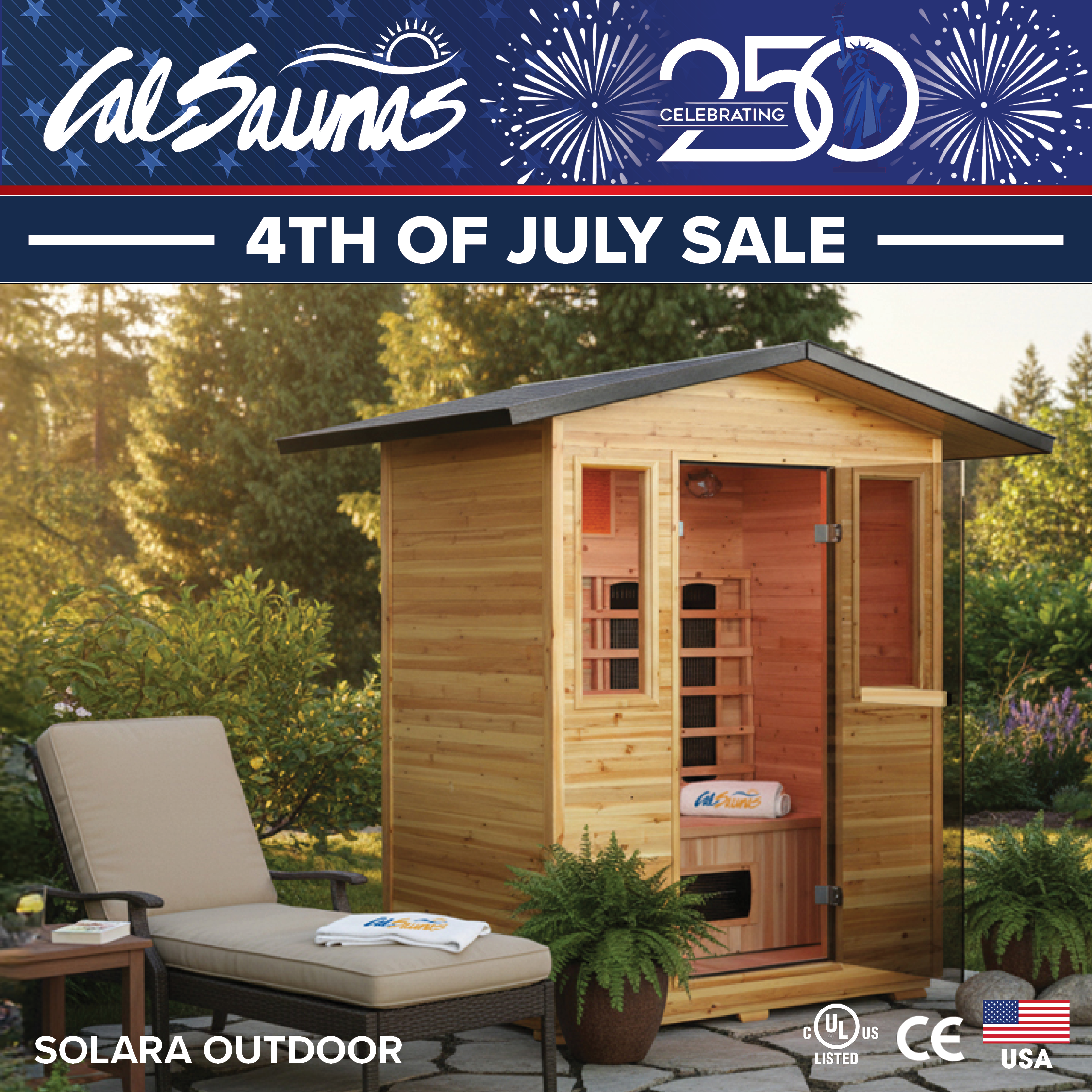 Calspas hot tub being used in a family setting - Edinburg