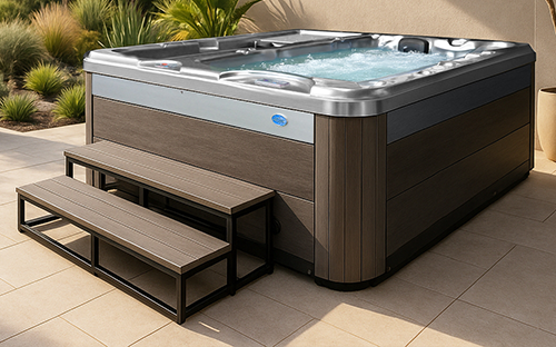 Cold Plunge&trade; Spas Edinburg hot tubs for sale