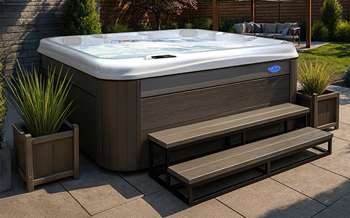 Patio&trade; Spas Edinburg hot tubs for sale